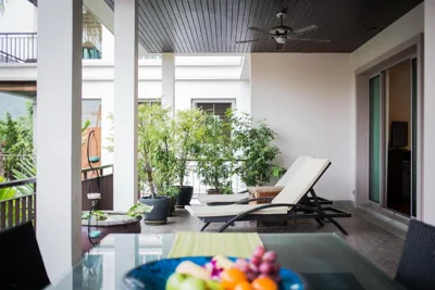 Kata gardens 2 bedroom near Kata beach 3B – 照片 4