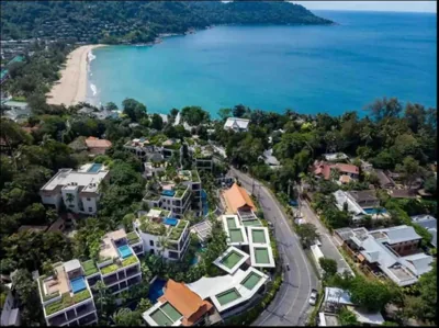 Kata gardens 2 bedroom near Kata beach 3B – 照片 6