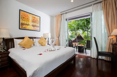 Kata gardens 2 bedroom near Kata beach 3B – 照片 7